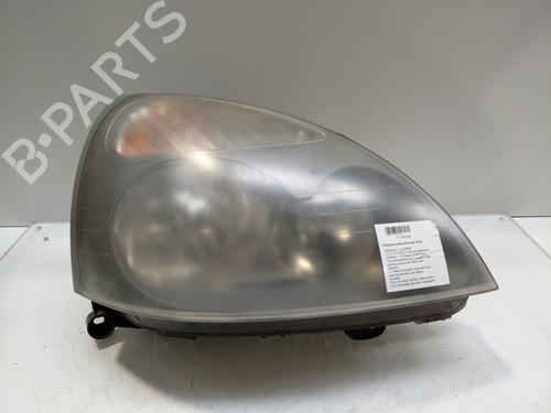 Used Right headlight RENAULT CLIO II (BB_, CB_) 1.5 dCi (B/CB07) (65 hp) 30777725