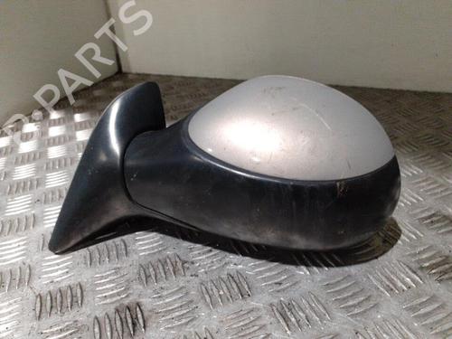 Used Left mirror CITROËN XSARA PICASSO (N68) 1.6 HDi (90 hp) 24742496