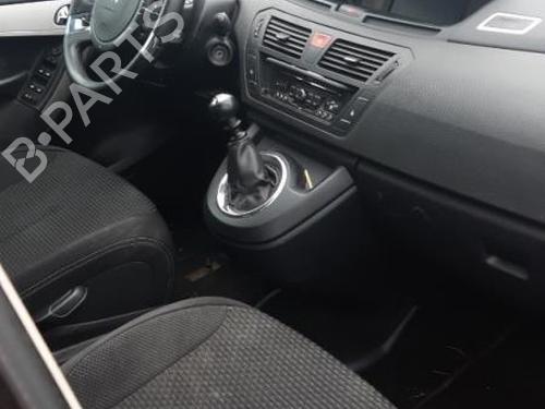 Left tailgate light CITROËN C4 Picasso I MPV (UD_) 1.6 HDi 110 | BP24754574C79  - Image 6