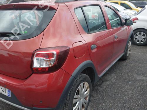 Instrument cluster DACIA SANDERO II 1.5 dCi | BP24761244C47