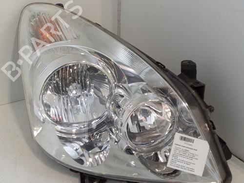 Used Right headlight TOYOTA COROLLA Verso (ZER_, ZZE12_, R1_) 2.2 D-4D (AUR10_, AUR10R) (136 hp) 31214932