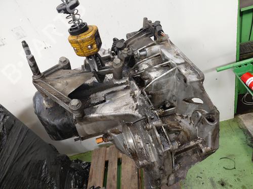 Used Gearbox Gearbox RENAULT CLIO III (BR0/1, CR0/1) [2005-2014] 29642479 29642479
