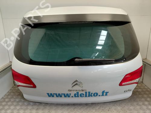 Used Tailgate Tailgate CITROËN C4 II (NC_) 1.6 HDi 115 (114 hp) 34413591 34413591