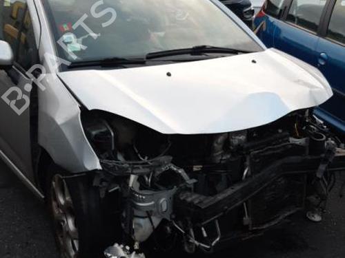 Left tailgate light CITROËN C3 II (SC_) 1.4 HDi 70 (SC8HZC, SC8HR0, SC8HP4) | BP24764843C79 - Image 5