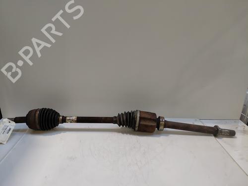 Used Right front driveshaft DACIA DUSTER (HS_) 1.5 dCi (109 hp) 30412679