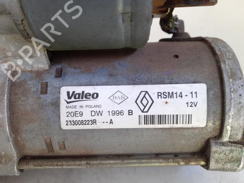 Used Starter Starter RENAULT KANGOO Express (FW0/1_) 1.5 dCi 75 (FW07, FW10, FW04) (75 hp) 25860875 25860875
