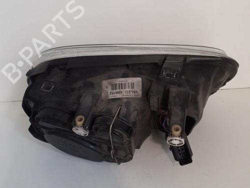 Used Left headlight Left headlight VW GOLF IV (1J1) 1.9 TDI (90 hp) 24741292 24741292