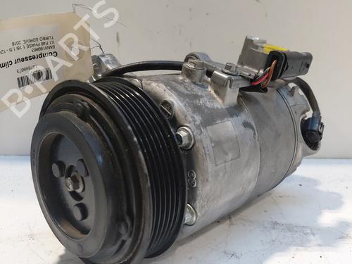 AC Kompressor BMW X1 (F48) sDrive 18 i (136 hp) 26718713