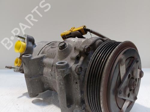 Used AC compressor PEUGEOT 206+ (2L_, 2M_) 1.4 HDi eco 70 (68 hp) 30576380