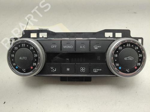 Climate control MERCEDES-BENZ C-CLASS (W204) C 180 CDI (204.000) | BP40019143I5 - Image 2