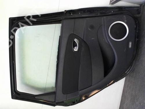 Left rear door RENAULT SCÉNIC III (JZ0/1_) 1.5 dCi | BP24759885C4 