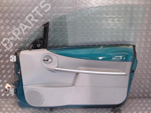 Used Right front door CITROËN C3 Pluriel (HB_) 1.4 HDi (68 hp) 24765344
