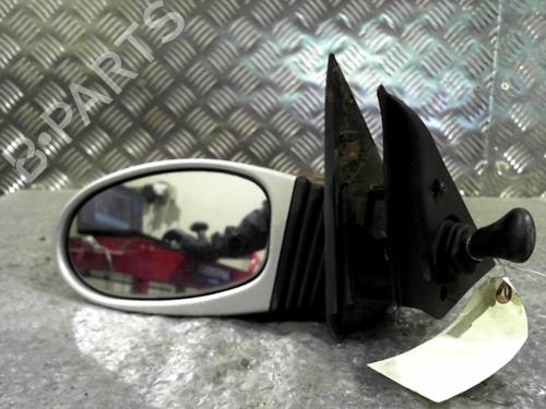 Used Left mirror FIAT SEICENTO / 600 (187_) 0.9 (187AXA, 187AXA1A) (39 hp) 24763019