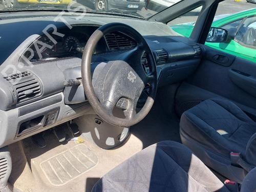 Pièces Détachées Usagées PEUGEOT 806 (221) 2.1 td 12V 4816910