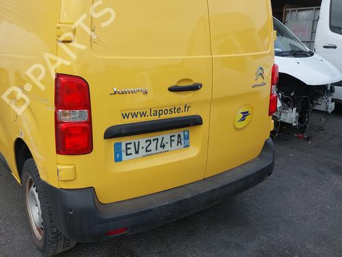 Left front driveshaft CITROËN JUMPY III Van (V_) 1.6 BlueHDi 95 | BP32423649M38 - Image 6