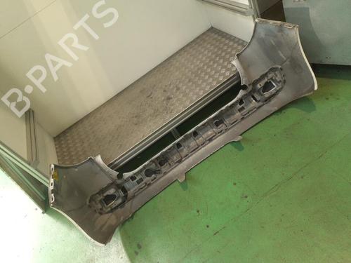 Rear bumper PEUGEOT 207 SW (WK_) 1.6 HDi | BP24760144C8 