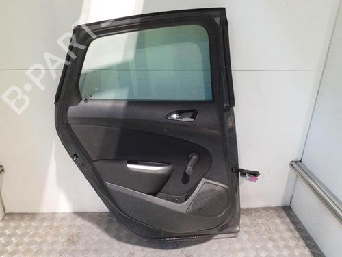 Used Left rear door OPEL ASTRA J (P10) 1.3 CDTI (68) (95 hp) 24751682