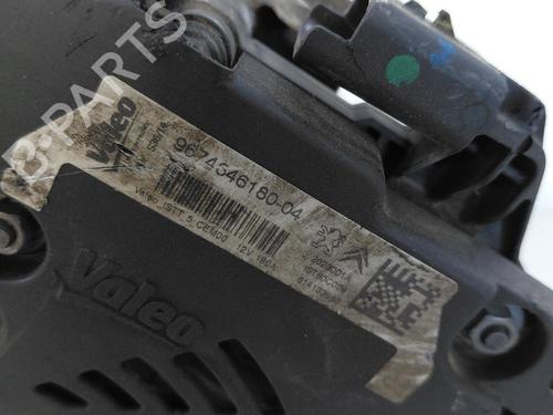 Alternator PEUGEOT 2008 I (CU_) 1.6 HDi | BP38427933M7 - Image 4