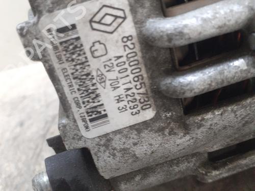 Generator RENAULT TWINGO I (C06_) 1.2 (C066, C068) | BP28075062M7 