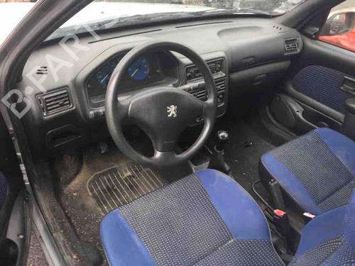Front left window mechanism PEUGEOT 106 II (1A_, 1C_) 1.1 i | BP24752292C22 