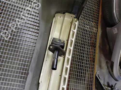 Used Rear bumper Rear bumper BMW 3 Compact (E36) 318 tds (90 hp) 29180457 29180457