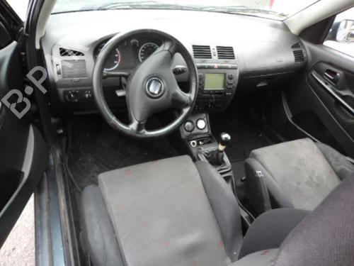 Right mirror glass SEAT CORDOBA Vario (6K5)  | BP24766417C147 