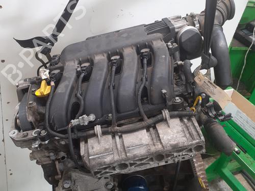 Engine RENAULT SCÉNIC II (JM0/1_) 2.0 (JM05, JM0U, JM1N, JM1U, JM2V) | BP28580110M1  - Image 5
