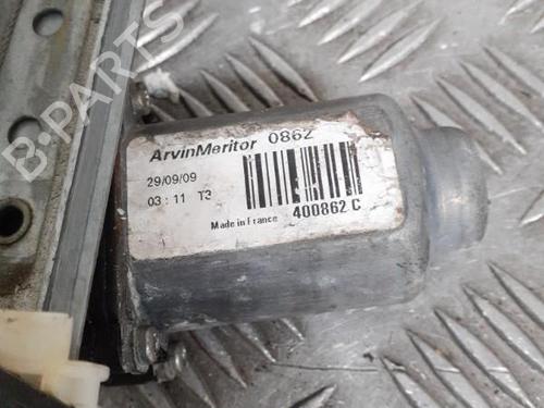 Used Rear left window mechanism Rear left window mechanism RENAULT CLIO III Grandtour (KR0/1_) 1.5 dCi (KR0F) (86 hp) 24741971 24741971
