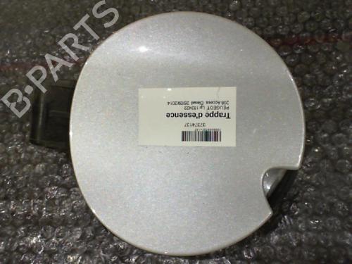 Used Fuel flap PEUGEOT 208 I (CA_, CC_) 1.6 HDi (92 hp) 24755353