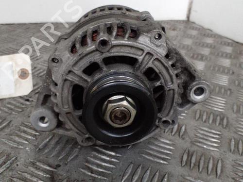 Used Alternator Alternator CHEVROLET SPARK (M300) 1.0 (68 hp) 24757158 24757158