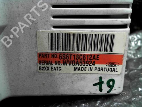 AC Styreenhet / Manøvreringsenhet FORD FIESTA V (JH_, JD_) ST150 | BP24752716I5 