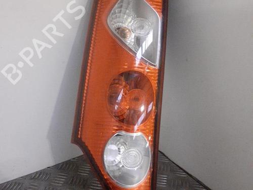 Left taillight RENAULT KANGOO / GRAND KANGOO II (KW0/1_) 1.5 dCi 85 (KW0K, KW0L, KW0B) | BP24759388C34 
