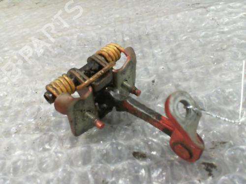 Used Hinge/Door check strap PEUGEOT 206 Hatchback (2A/C) 2.0 HDI 90 (90 hp) 24742754