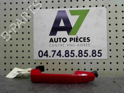 Used Front left exterior door handle TOYOTA AYGO (_B4_) 1.0 (KGB40) (69 hp) 31185194