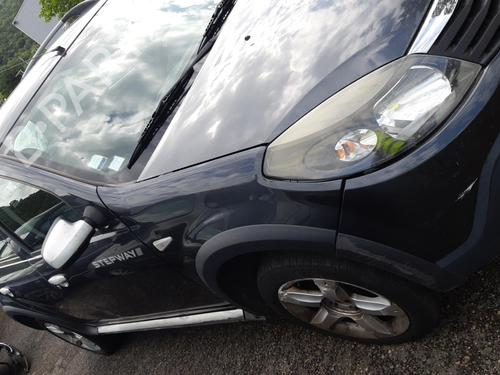 Rear bumper DACIA SANDERO 1.5 dCi | BP24749014C8 