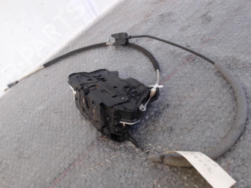 Front left lock SEAT IBIZA IV SC (6J1, 6P5) 1.4 | BP24754375C98 