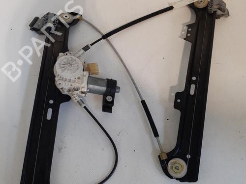 Used Front left window mechanism BMW 5 (E60) 530 xd (235 hp) 27732154