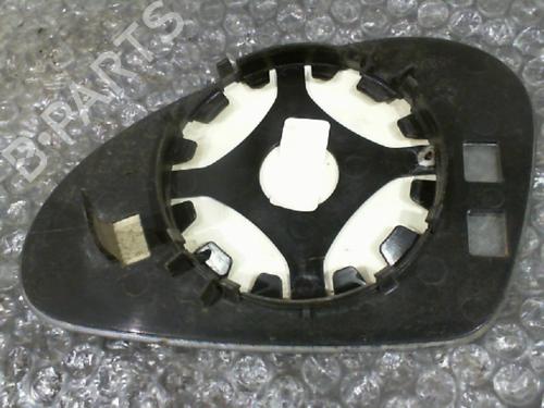 Used Right mirror glass SEAT IBIZA III (6L1) 1.9 TDI (100 hp) 24766210