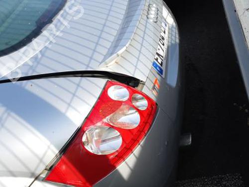 Left sun visor AUDI TT (8N3) 1.8 T | BP24755545I1 - Image 6