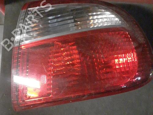 Right taillight SEAT LEON (1M1)  | BP24769309C35 