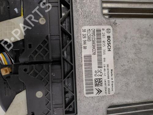 Electronic module CITROËN BERLINGO Box Body/MPV (K9) 1.5 BlueHDi 130 | BP39044215M83 - Image 6
