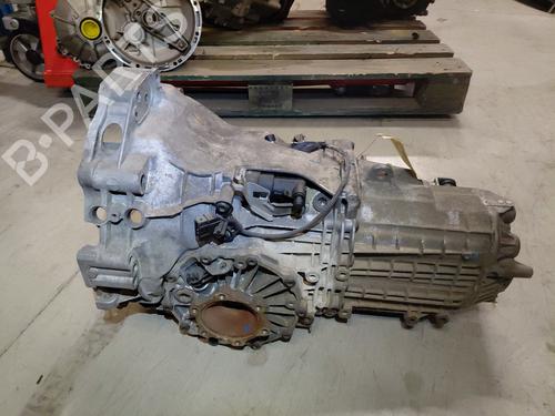 Used Gearbox Gearbox AUDI A4 B6 Avant (8E5) 1.8 T (163 hp) 32182378 32182378
