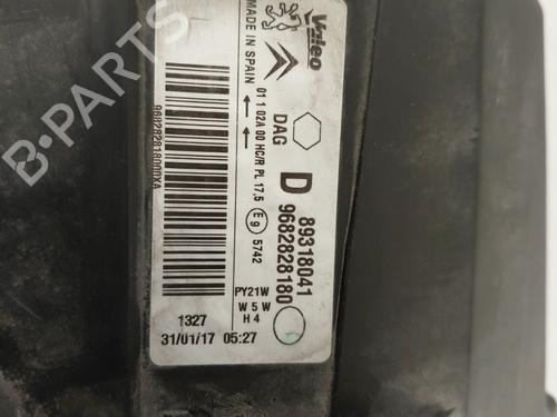 Right headlight CITROËN BERLINGO Box Body/MPV (B9) | BP33722552C29 - Image 3