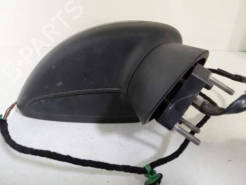 Right mirror AUDI A1 (8X1, 8XK) 1.6 TDI | BP24753312C27 
