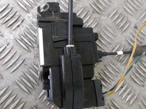 Front right lock NISSAN MICRA III (K12) 1.4 16V | BP24767287C97 