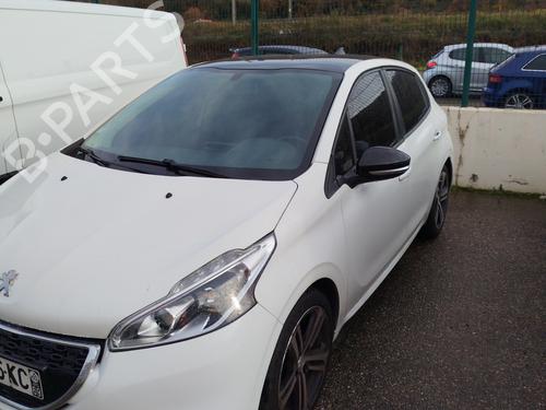 Right taillight PEUGEOT 208 I (CA_, CC_) 1.4 HDi | BP24764551C35 