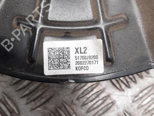 Used Left front steering knuckle Left front steering knuckle HYUNDAI KONA (OS, OSE, OSI) 1.6 CRDi e-VGT (136 hp) 24756334 24756334
