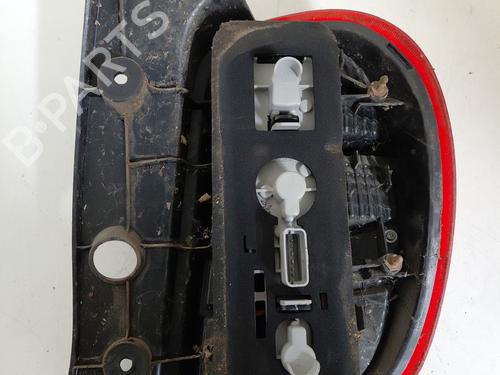 Left taillight NISSAN MICRA IV (K13K, K13KK) 1.2 | BP29197377C34 