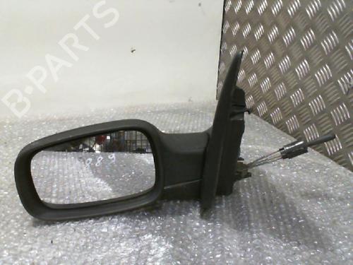 Used Left mirror RENAULT MEGANE II (BM0/1_, CM0/1_) 1.5 dCi (BM0F, BM0T, BM2B, CM0F, CM0T) (82 hp) 24762509