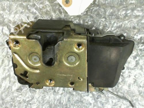 Used Front right lock CITROËN XSARA PICASSO (N68) 2.0 HDi (90 hp) 24762496